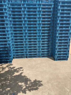 Harvesting Crate