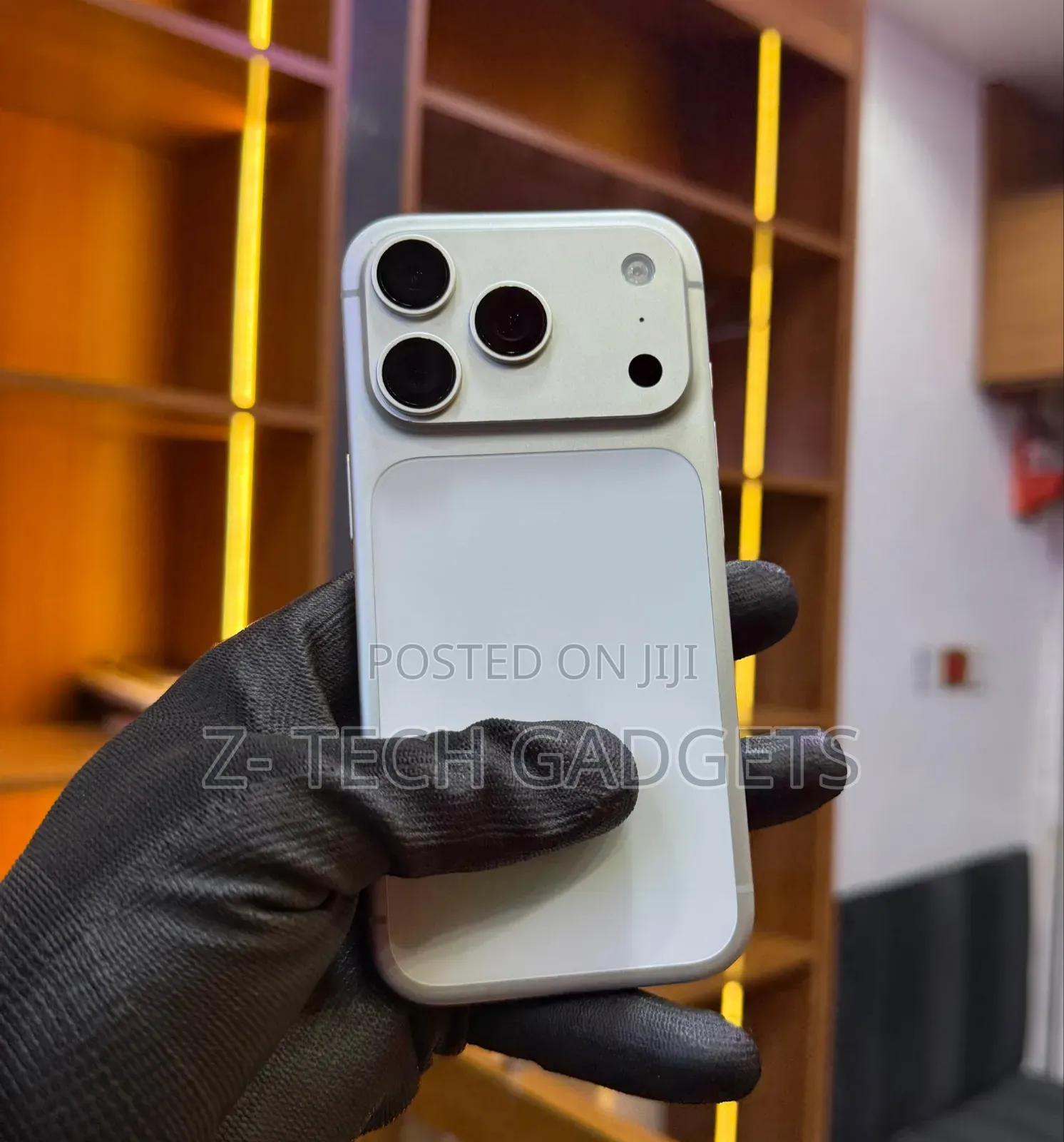 Apple iPhone 17 Pro 256 GB Silver