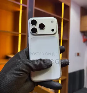 Apple iPhone 17 Pro 256 GB Silver