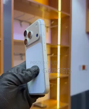 Apple iPhone 17 Pro 256 GB Silver