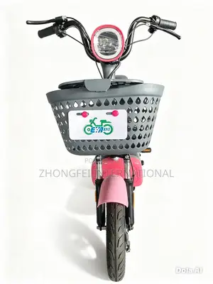 New Motorcycle 2026 Pink