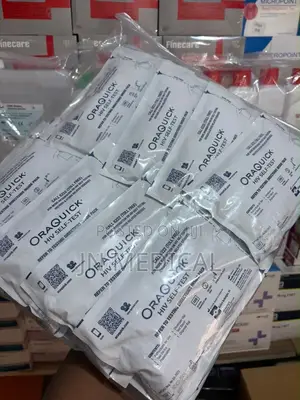 Oraquick Hiv Test Kit