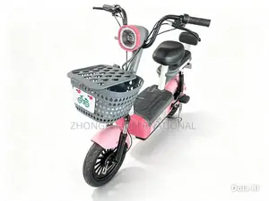 New Motorcycle 2026 Pink