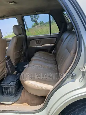 Toyota 4-Runner 4.7 2003 Silver