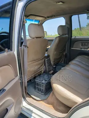 Toyota 4-Runner 4.7 2003 Silver