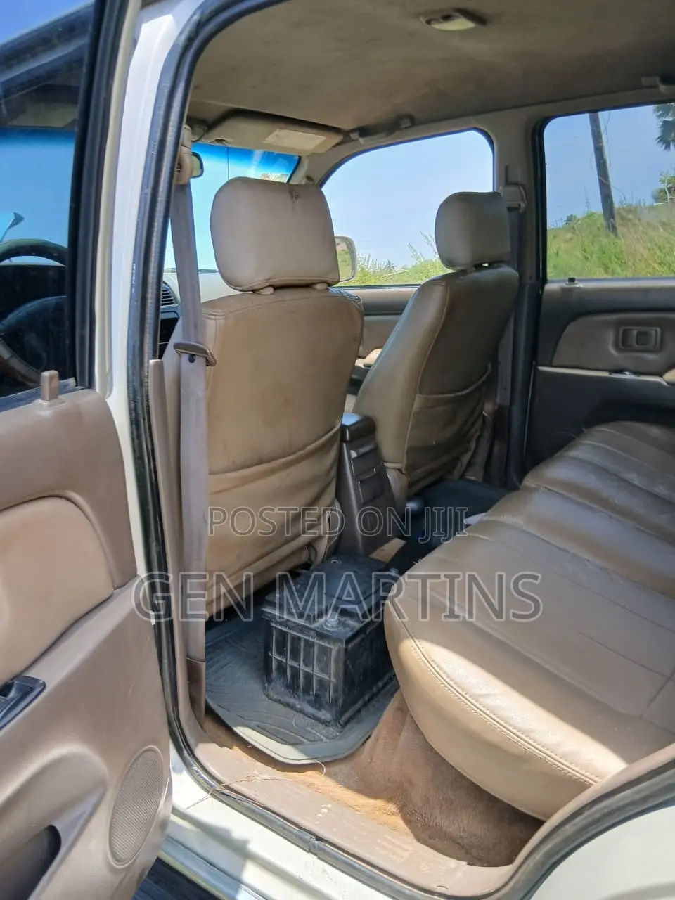 Toyota 4-Runner 4.7 2003 Silver