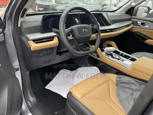 New Changan Hunter Plus 2.0 Petrol 4x4 2025 Gray