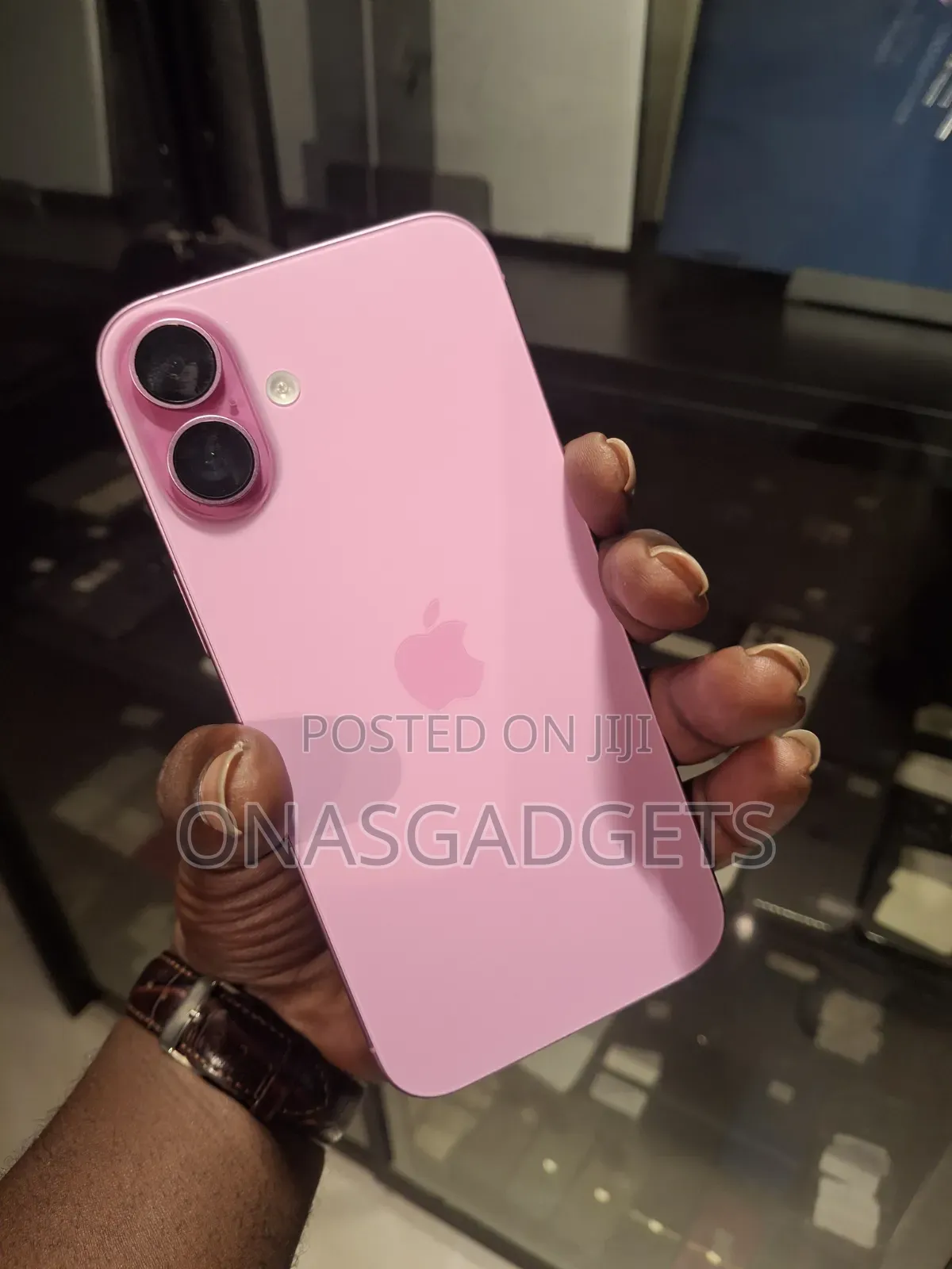 Apple iPhone 16 Plus 256 GB Pink