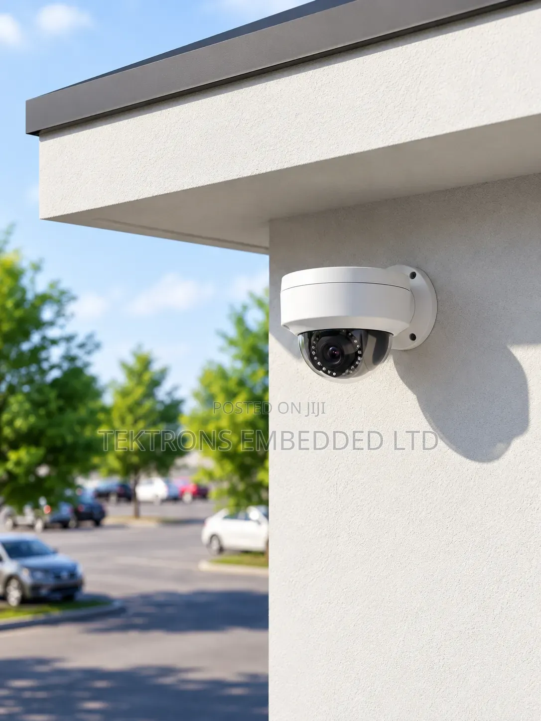 High Resolution Digital Indoor/Outdoor Camera