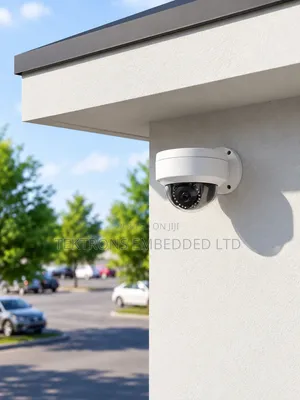 High Resolution Digital Indoor/Outdoor Camera