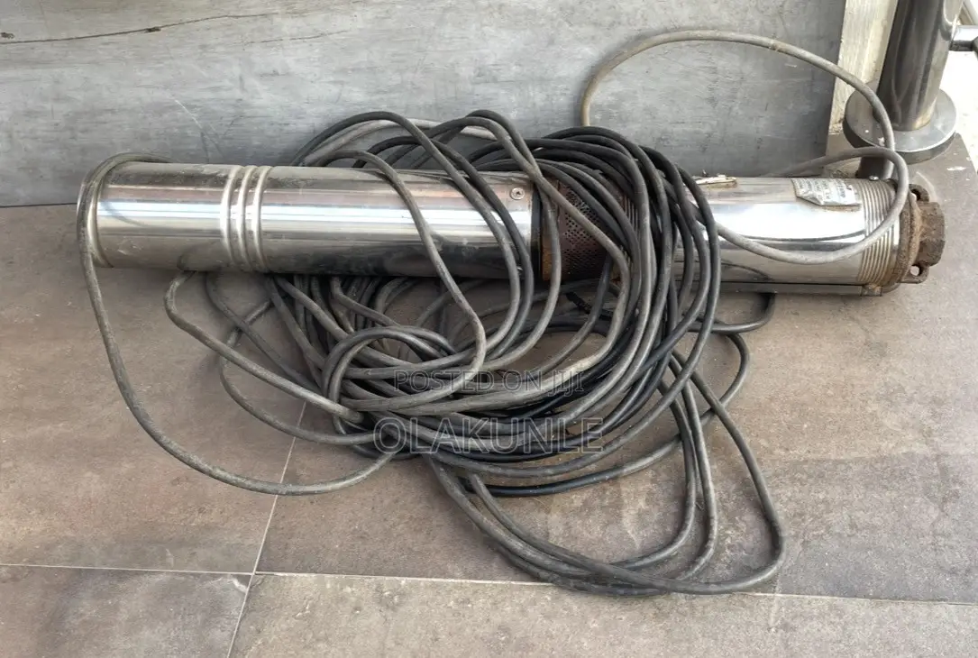 Borehole Pump