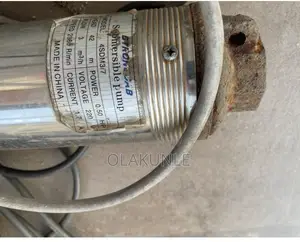 Borehole Pump