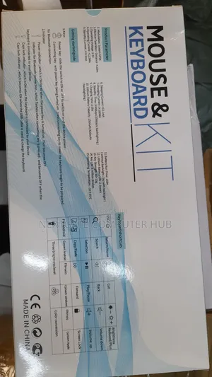 Rechargeable Wireless Keyboard With Light