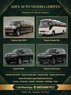 Car Rentals & Logistics