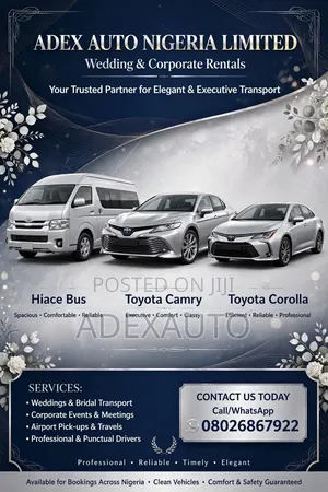 Car Rentals & Logistics