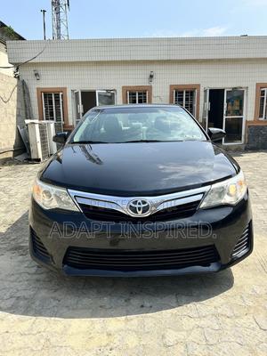 Toyota Camry LE 4dr Sedan (2.5L 4cyl 6A) 2012 Black