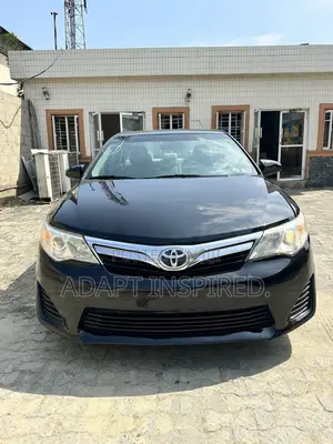 Toyota Camry LE 4dr Sedan (2.5L 4cyl 6A) 2012 Black