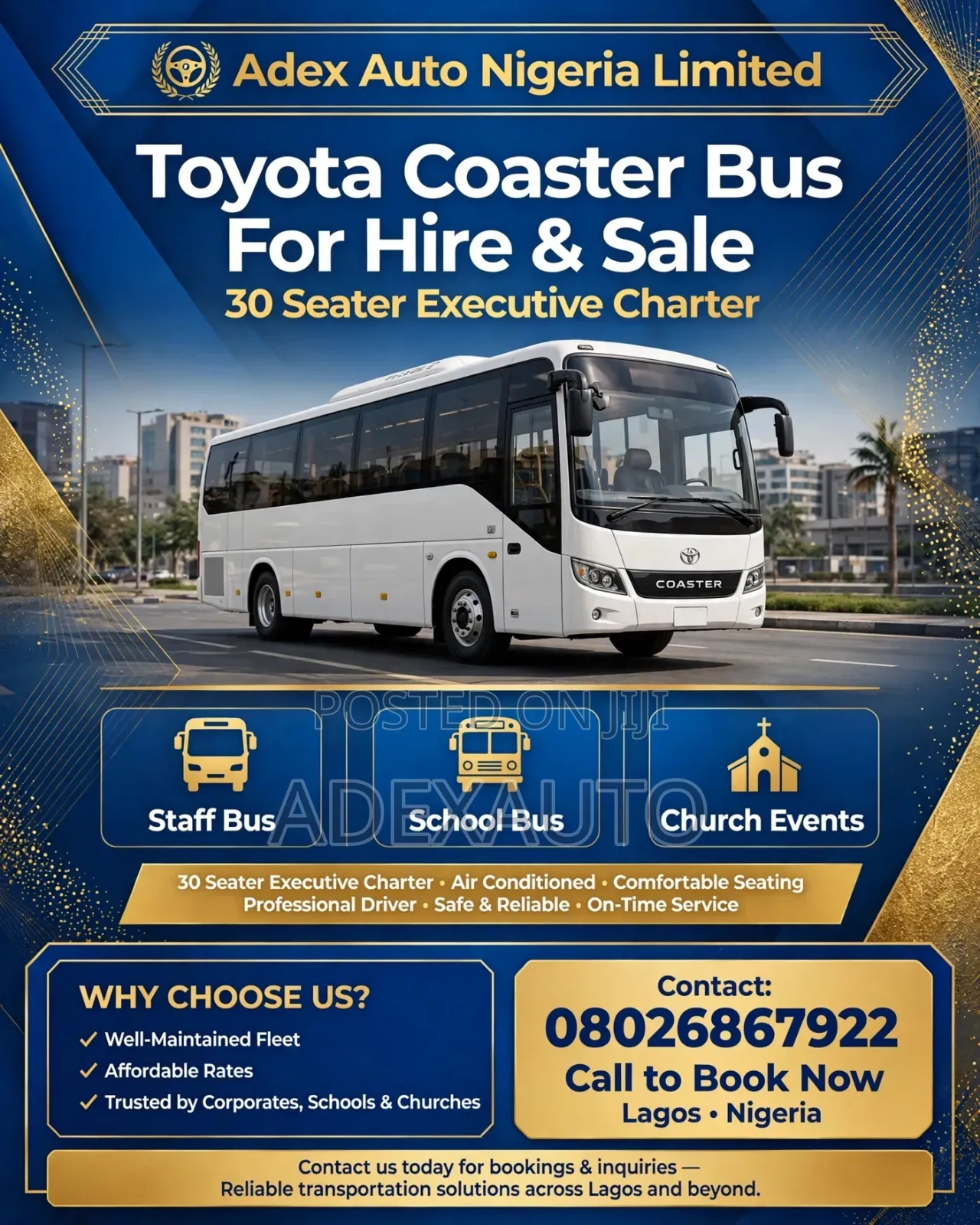 Car Rentals & Logistics