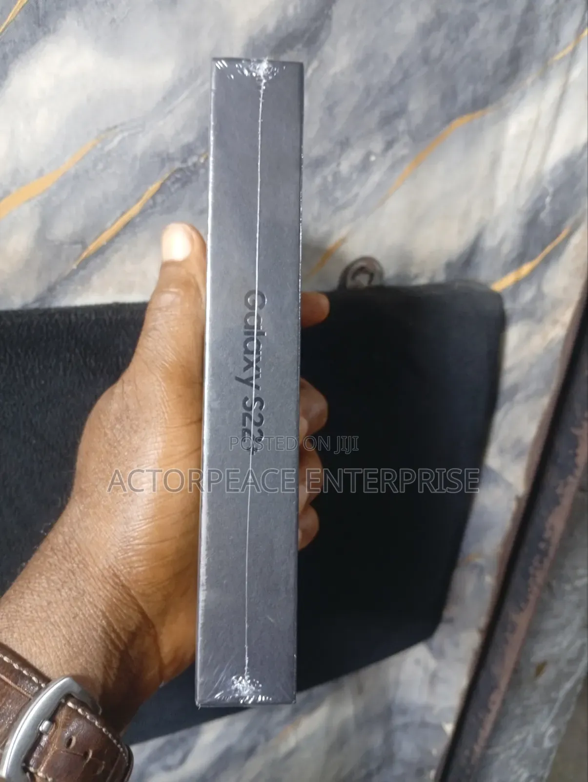 New Samsung Galaxy S22+ 5G 256 GB Black
