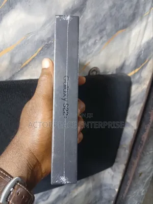 New Samsung Galaxy S22+ 5G 256 GB Black