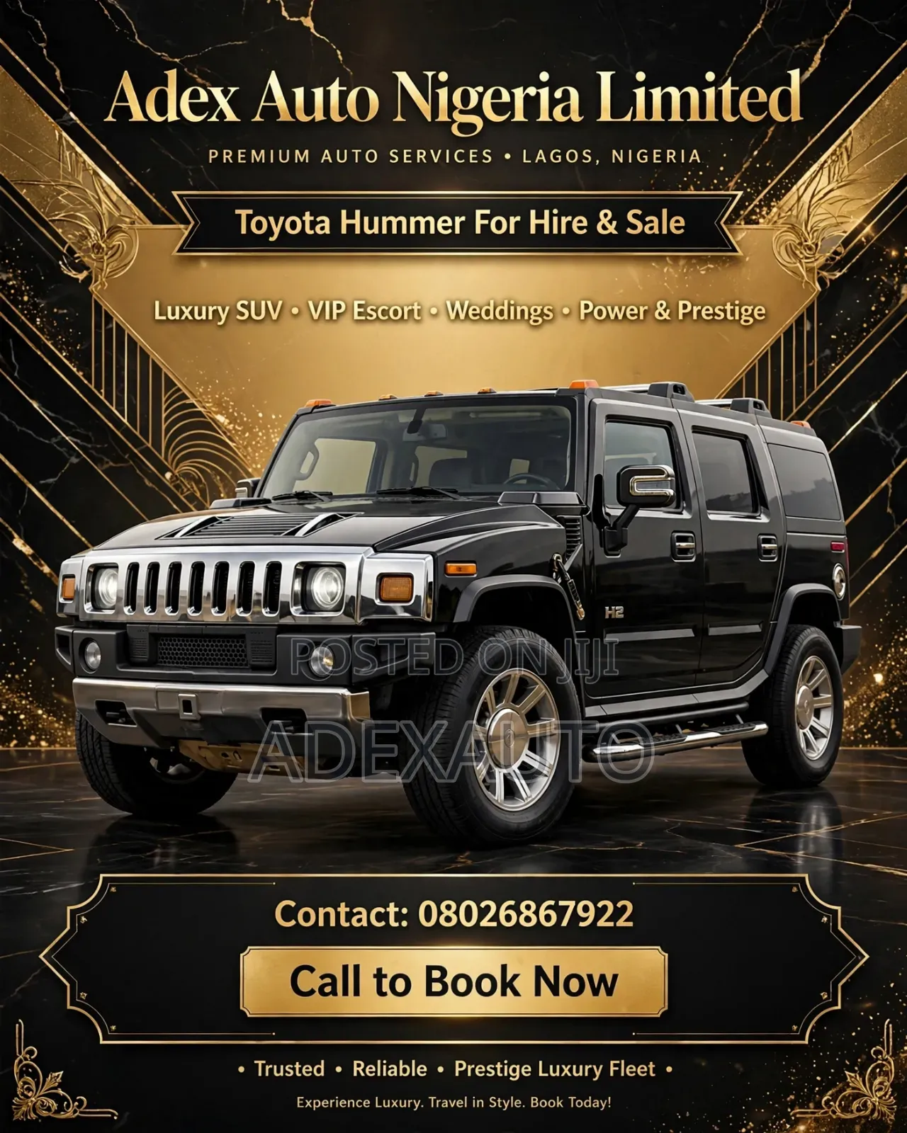 Car Rentals & Logistics