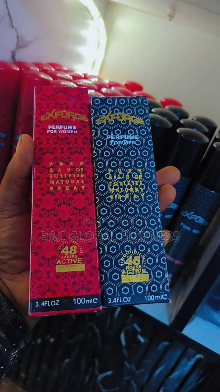 Bodyspray Perfume