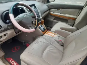 Lexus RX 350 2008 Black