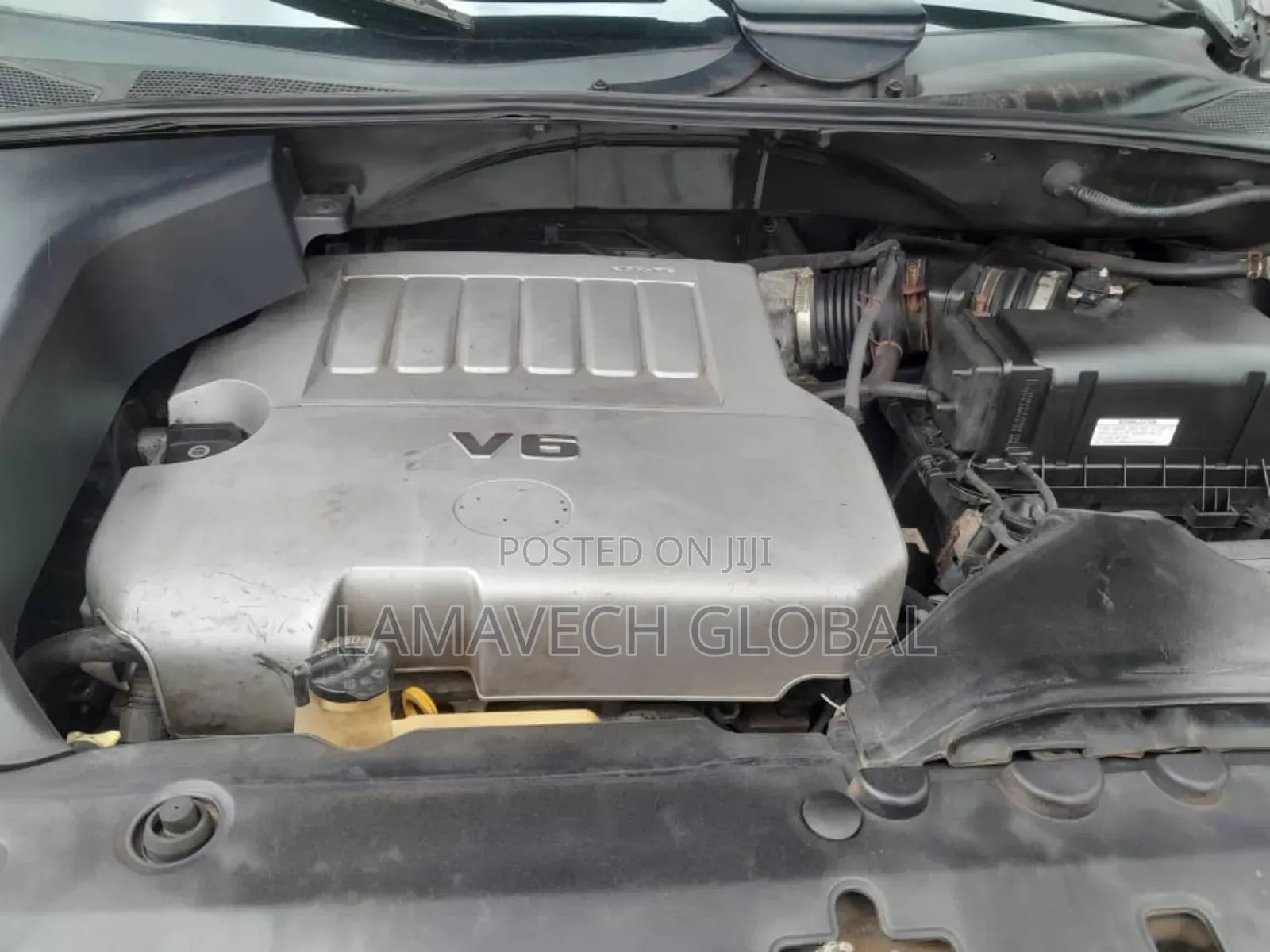 Lexus RX 350 2008 Black