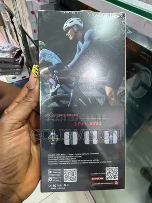 Tall Plus SK53 Smart Watch
