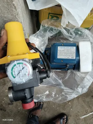 CAPENDA Automatic Pressure Controller