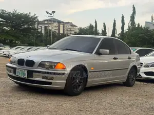 BMW 320i 2003 Silver