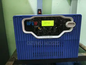 Inverter and Charge Controller