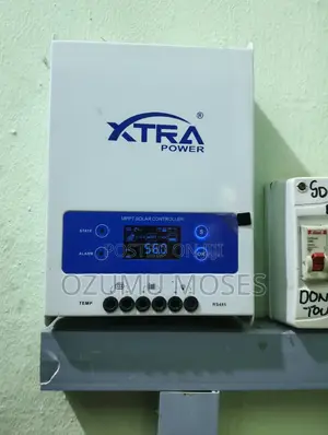 Inverter and Charge Controller