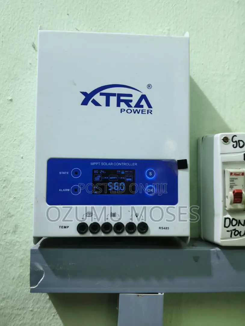 Inverter and Charge Controller
