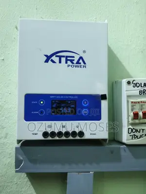 Inverter and Charge Controller