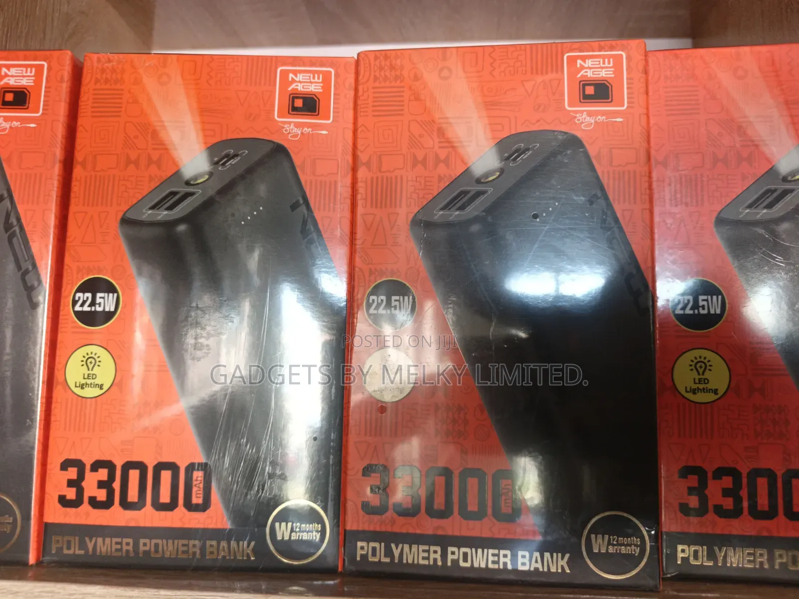 Power Bank