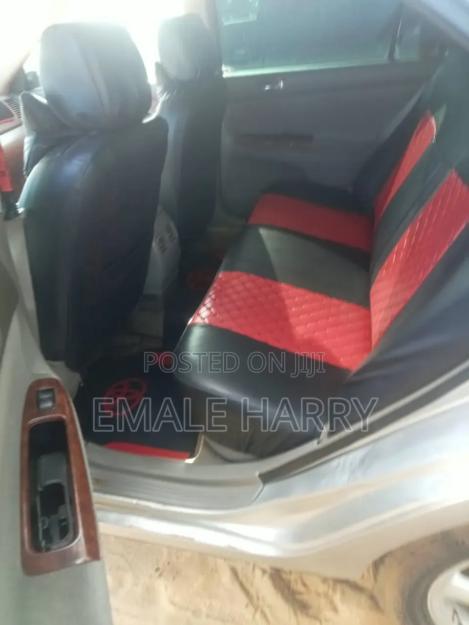 Toyota Camry 2.4 XLE 2005 Silver