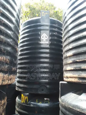 Geepee Plastic Water Storage Tank