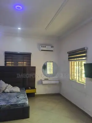 Furnished 3bdrm Apartment in Kado for rent