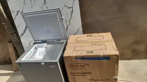 Grab This Brand New Kenstar KS-CF148SAK Chest Freezer