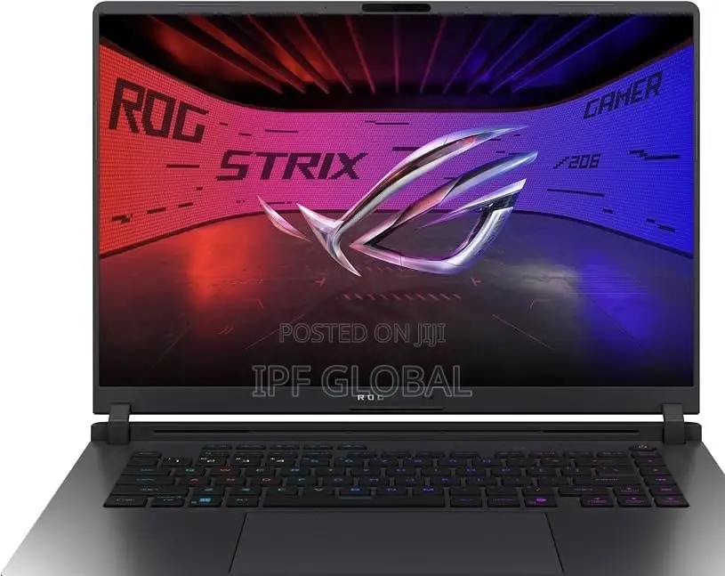 New Laptop Asus ROG Strix G16 32GB Intel Core Ultra 9 SSD 1T