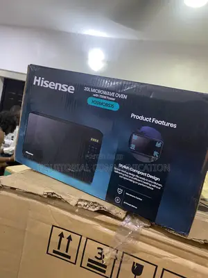 Hisense 20L Household Digital Oven Model H20MOBS15