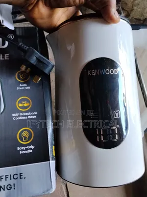 Kenwood Electric Kettle