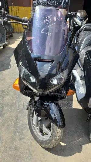 Honda 2003 Black