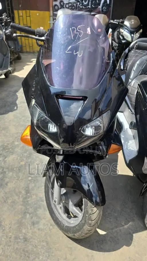 Honda 2003 Black