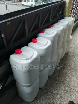 25L Distilled Water