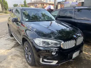 BMW X5 2018 Black