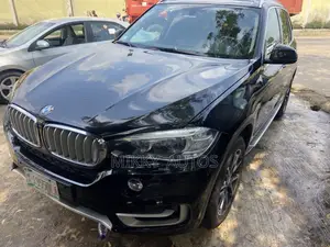 BMW X5 2018 Black