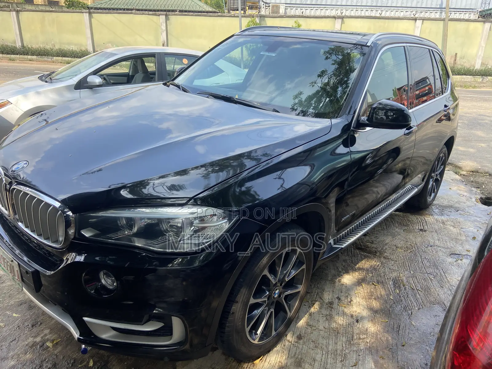 BMW X5 2018 Black
