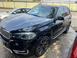 BMW X5 2018 Black